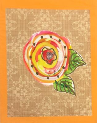 Medium size card #7 Medium size card #7