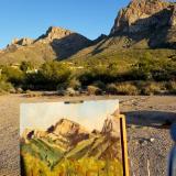 Pusch Ridge Midday