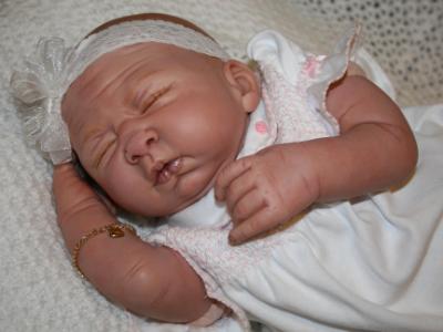 Reborn Baby ~ Beatrix ~ ADOPTED/SOLD