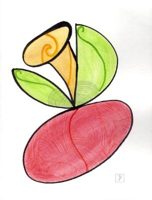 A: Space, Life & Earth - Movement #5 The Garden A: Space, Life & Earth - Movement #5 The Garden
