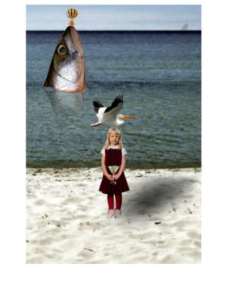 girl on the beach girl on the beach
