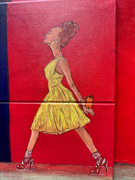 Covid Fashion: Sassy on Hermes