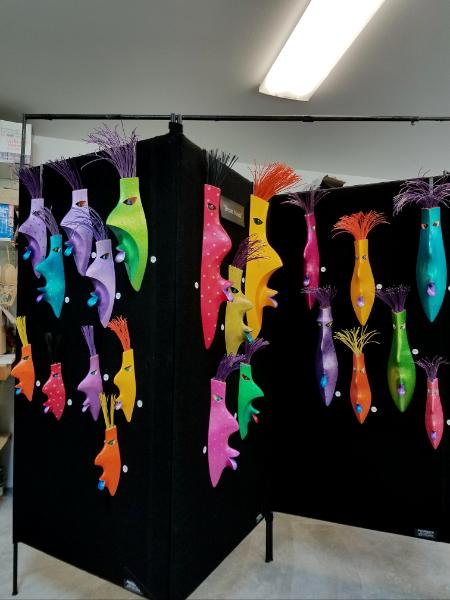 Dream masks A. Jeffrey Zigulis Dream Masks