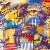 Woman Laying On Stairs