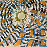 Jose Romero abstract painter, artist