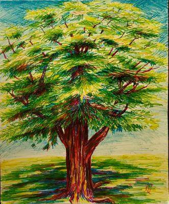 A Glorified Tree