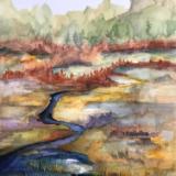 Winter Meadow, Mammoth Lakes (SOLD)