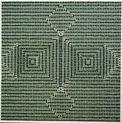 Aztec Green Aztec Green