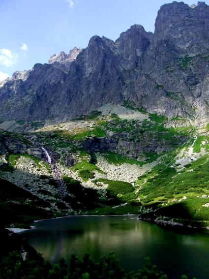 Landscapes: Tatra Mountains  - Reflection