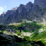 Landscapes: Tatra Mountains  - Reflection