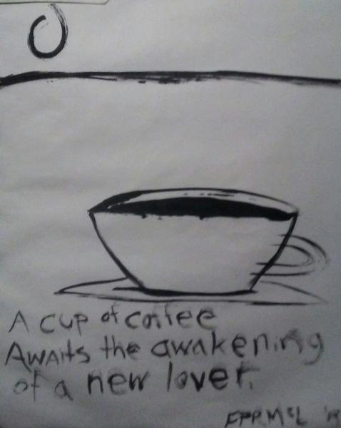 Coffee and Haiku #3