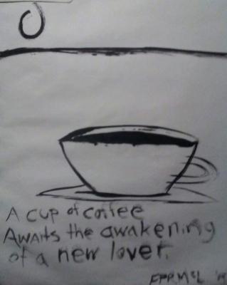 Coffee and Haiku #3