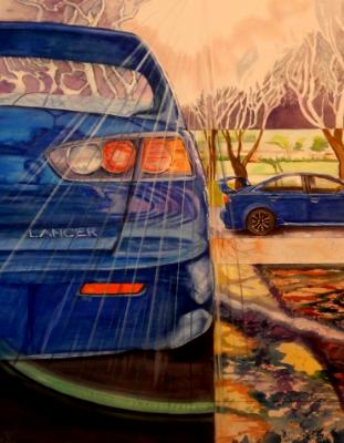 George's Lancer I George's Lancer I