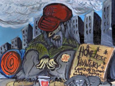 Homeless Homeless