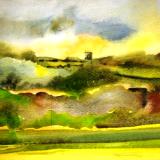 September's paintings.