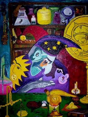 "Alchemist" "Alchemist"