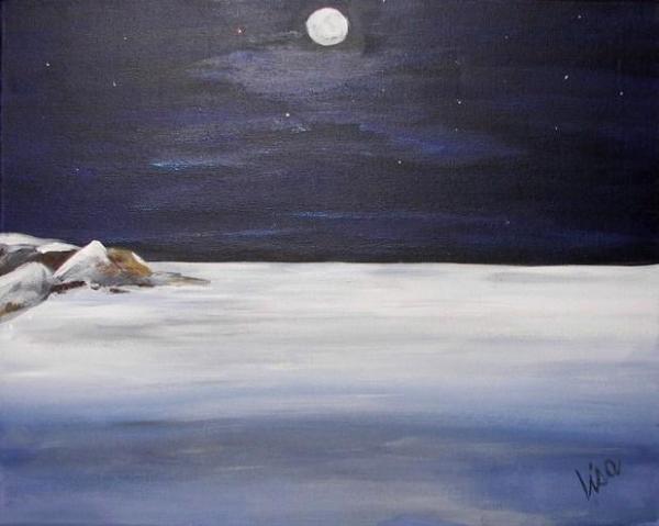"WINTER MOON"