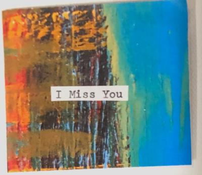 #41 mini card #41 mini card