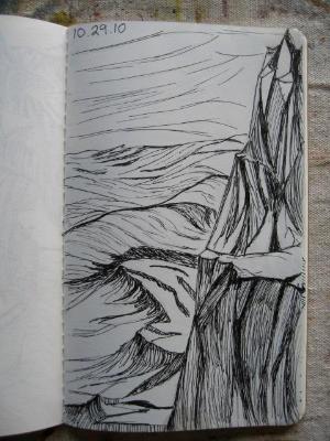 Whispered Lands Sketchbook Whispered Lands Sketchbook