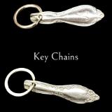 Silverware Key Chains