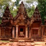 Angkor wat temple