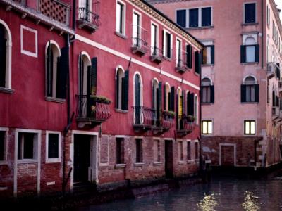 Red Venice