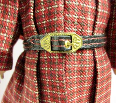 leather belt