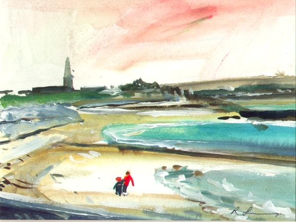 Painting a Day 1999.