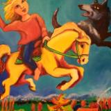 To Ride a Wonderhorse