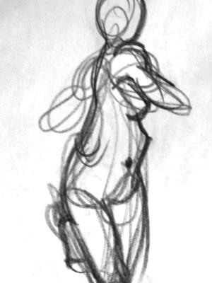 Scribble Gesture