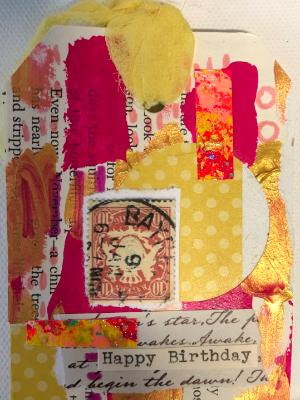 Creative Gift Tag 4