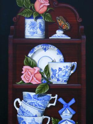 Delft Curiosity - SOLD