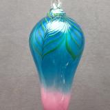 #05052212 hummingbird feeder 11''Hx4''W $125