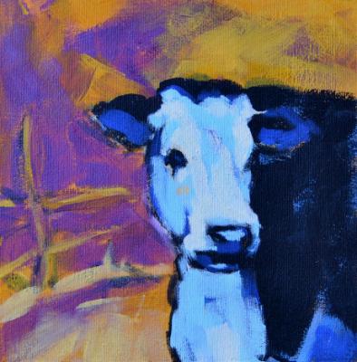 Just a Cow Just a Cow