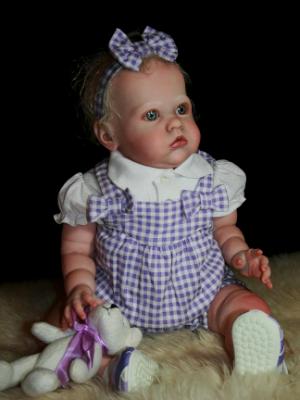  Reborn Toddler ~ Sharlamae ~ ADOPTED/SOLD