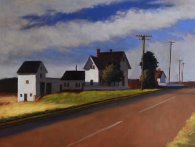Copy of Hopper's Route 6 Eastham Copy of Hopper's Route 6 Eastham