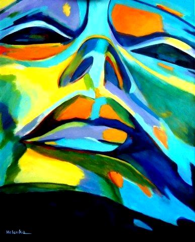 "Speechless yearning"