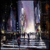 Which Way to Times Square?  ~  SOLD