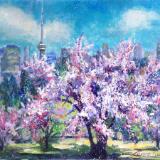 A Soft Spring Breath