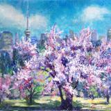 A Soft Spring Breath
