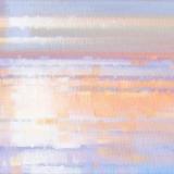 Sunset III - 100x50cm