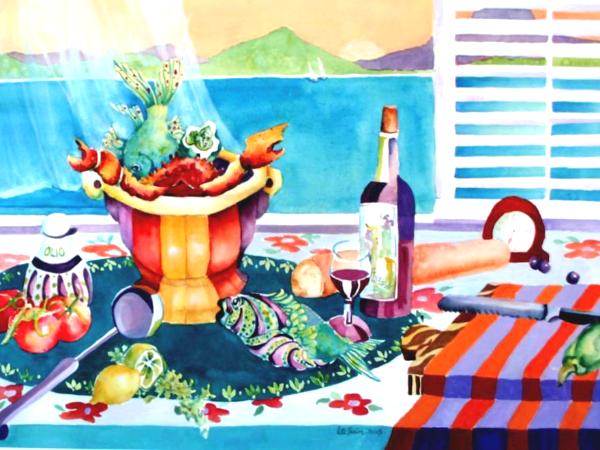 Bouillabaisse
