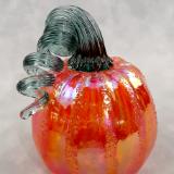 #09162512 Sm Pumpkin 3'' to 4'' Iridised $40.00
