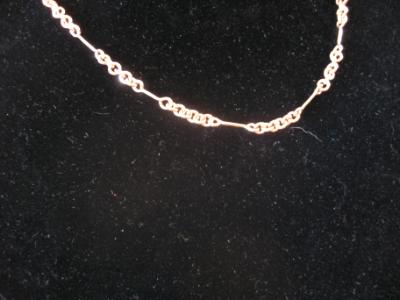 Copper Necklace Copper Necklace