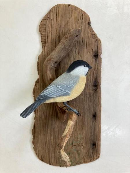 Chickadee #60