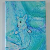 MerCorgi Aqua 6x8