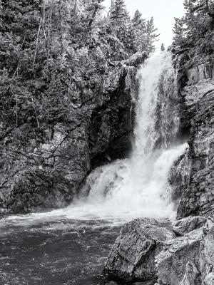 Trick Falls Trick Falls