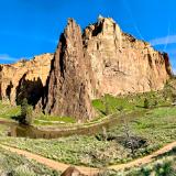 Around the Bend-Smith Rock