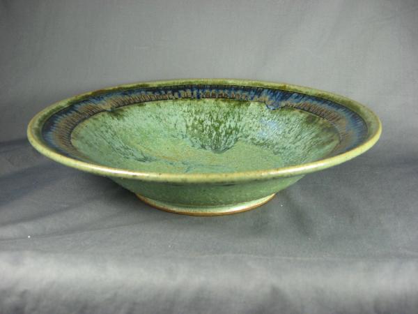 100907.D Carved Bowl