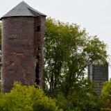 silo of yesteryear